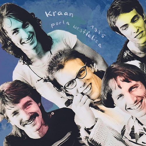 Kraan Porta Westfalica 1975 New CD