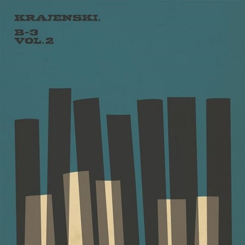 Krajenski B-3 B 3 New CD