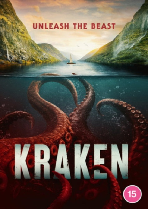 Kraken (Sara Khorami Mikkel Bratt Silset Ingvild Holthe Bygdnes) DVD Presale