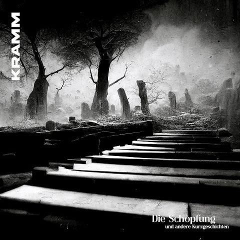 Kramm Die Schopfung Und Andere Kurzgeschichten New CD