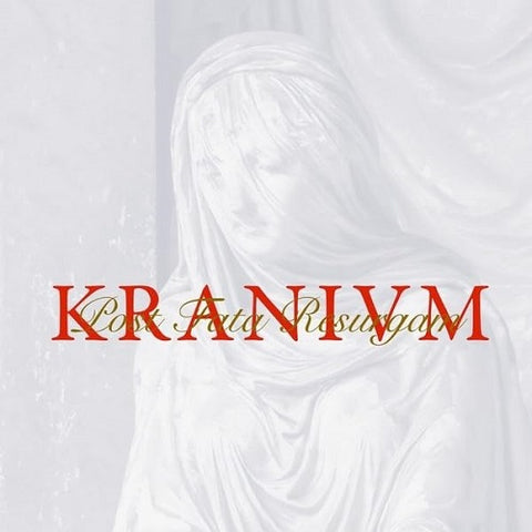 Kranivm Post Fata Resurgam 2 Disc New CD