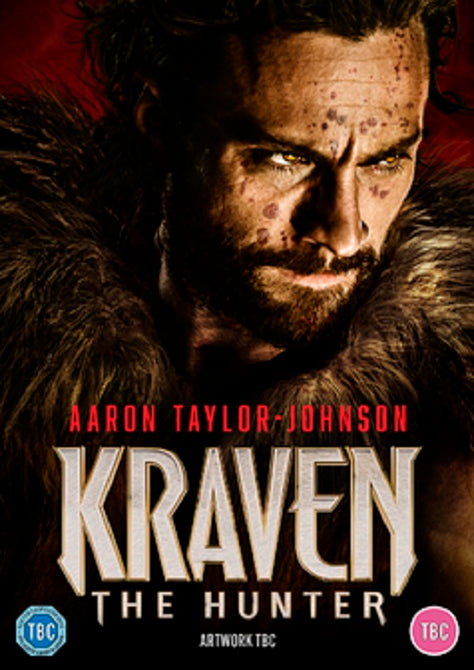 Kraven the Hunter (Russell Crowe Yuri Kolokolnikov Murat Seven) DVD Presale