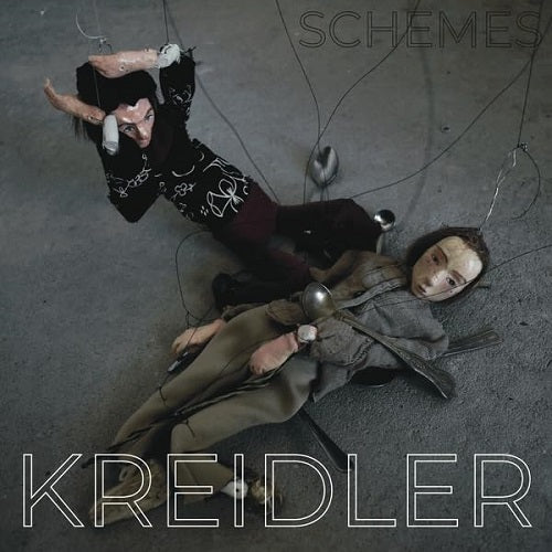 Kreidler Schemes New CD Presale