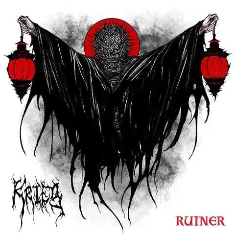 Krieg Ruiner New CD