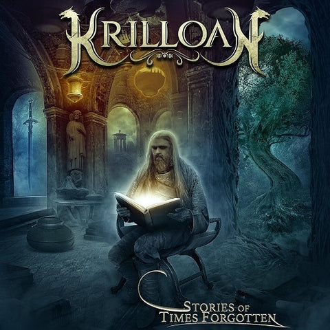 Krilloan Stories Of Times Forgotten New CD