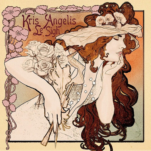 Kris Angelis Le Sigh New CD Presale