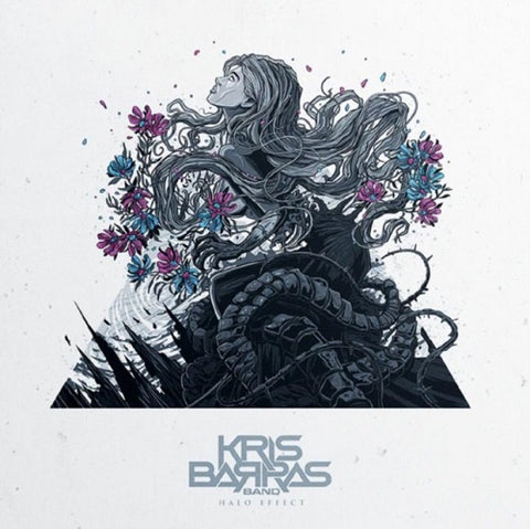 Kris Barras Band Halo Effect New CD
