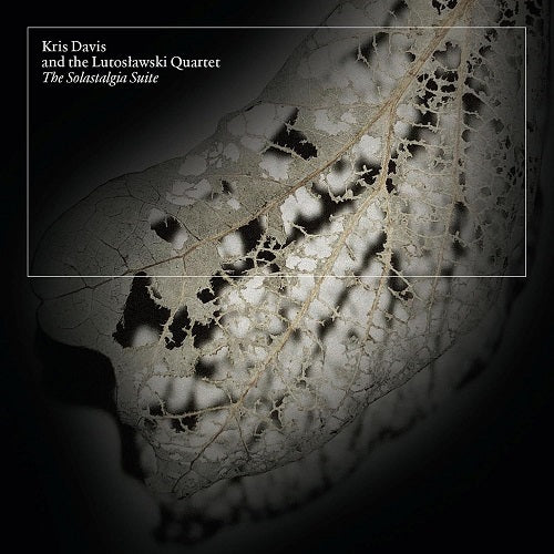 Kris Davis The Solastalgia Suite New CD Presale