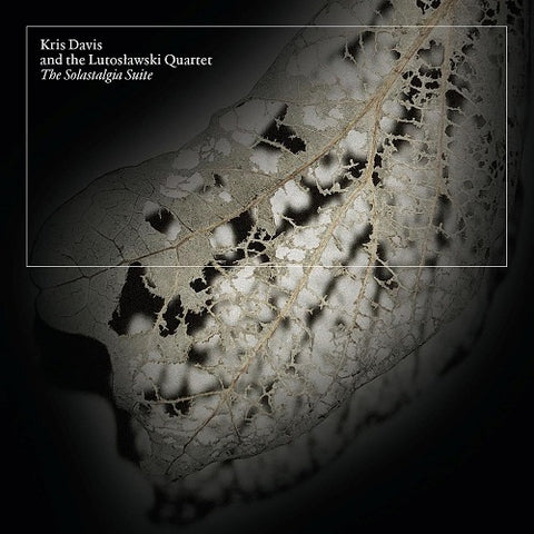 Kris Davis The Solastalgia Suite New CD Presale