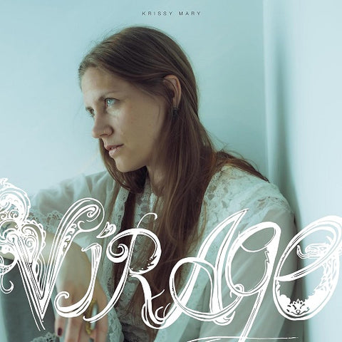 Krissy Mary Virago New CD Presale