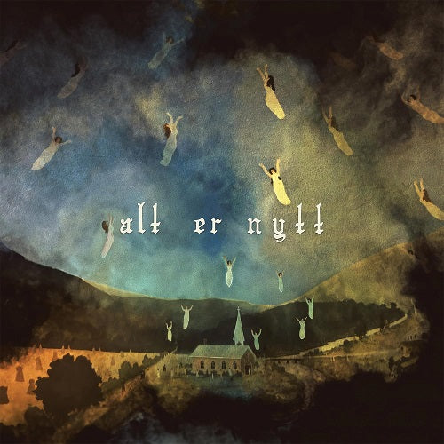 Kristi Brud Alt Er Nytt New CD Presale