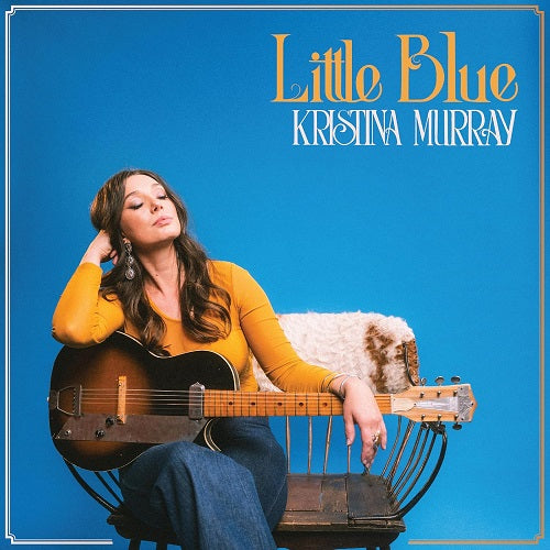 Kristina Murray Little Blue New CD Presale