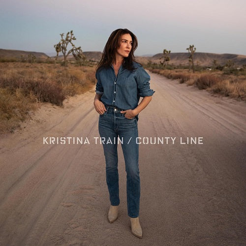 Kristina Train County Line New CD Presale