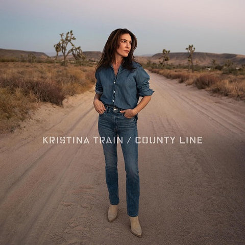 Kristina Train County Line New CD Presale