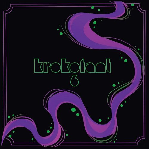 Krokofant 6 Six New CD