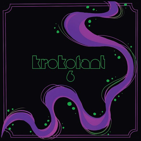 Krokofant 6 Six New CD
