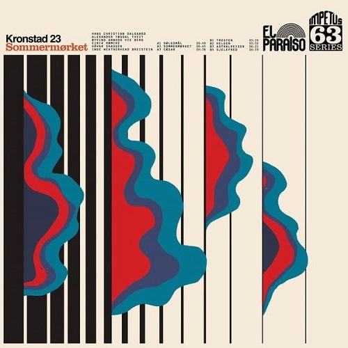 Kronstad 23 Sommermorket New CD Presale