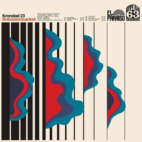 Kronstad 23 Sommermorket New CD Presale