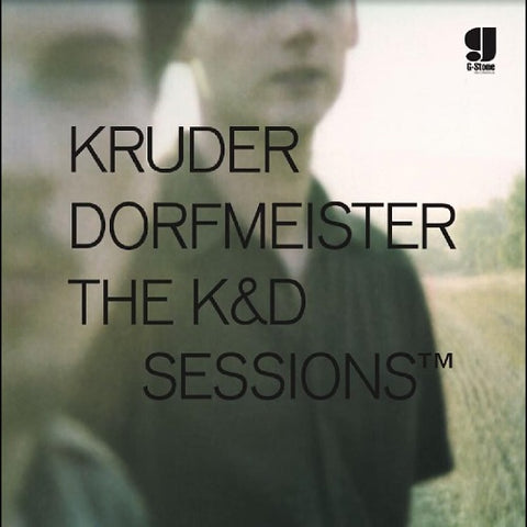 Kruder and Dorfmeister The K&D Sessions K D 3 Disc New CD Book Box Set