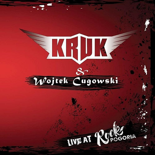 Kruk Live at Rock Pogoria New CD