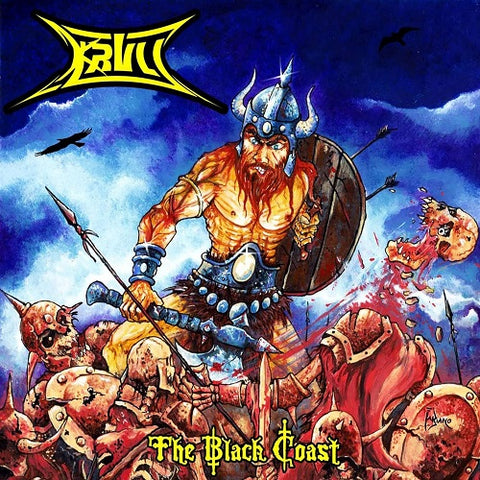 Krull The Black Coast New CD