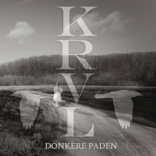 KrvL Donkere Paden New CD