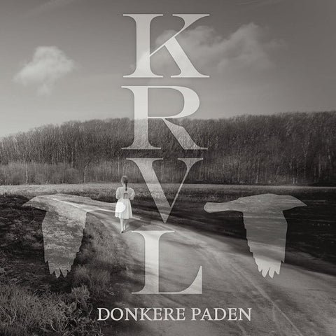 KrvL Donkere Paden New CD
