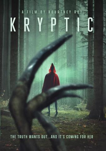 Kryptic (Chloe Pirrie Jeff Gladstone Jason Deline) New DVD Presale