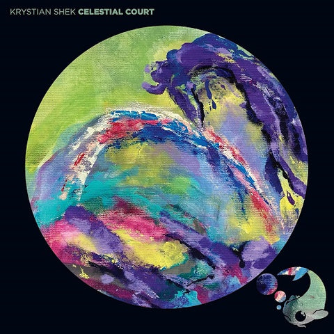 Krystian Shek Celestial Court New CD Presale