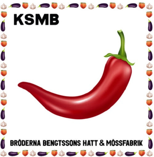 KSMB Broderna Bengtssons Hatt & Mossfabrik And New CD