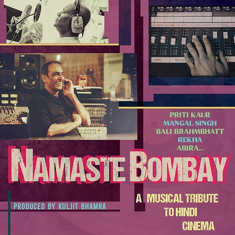 Kuljit Bhamra Namaste Bombay New CD