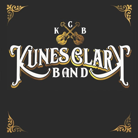 Kunes Clark Band Self Titled New CD