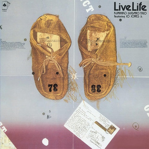 Kunihiko Trio Sugano Live Life New CD Presale