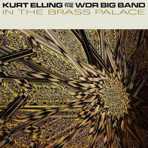 Kurt Elling In The Brass Palace New CD Presale