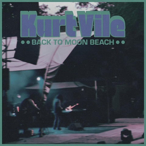 Kurt Vile Back To Moon Beach New CD