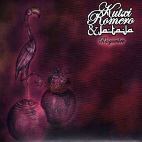 Kutxi Romero Raigambre New CD