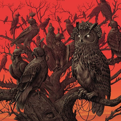 Kvelertak Endling New CD