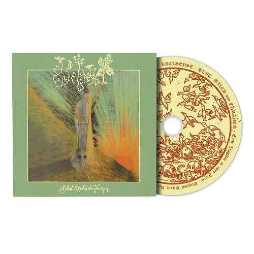 Kvelgeyst Blut Milch und Thranen New CD