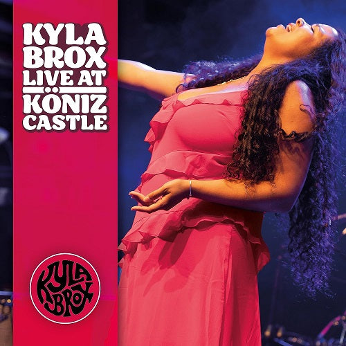 Kyla Brox Live At Koniz Castle New CD