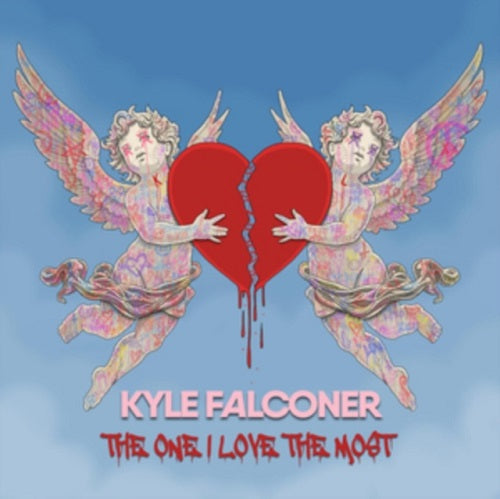 Kyle Falconer The One I Love the Most New CD Presale