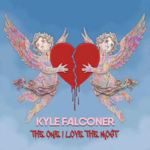 Kyle Falconer The One I Love the Most New CD Presale