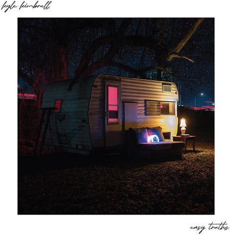 Kyle Kimbrell Easy Truths New CD