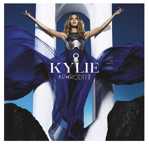 Kylie Minogue Aphrodite New CD