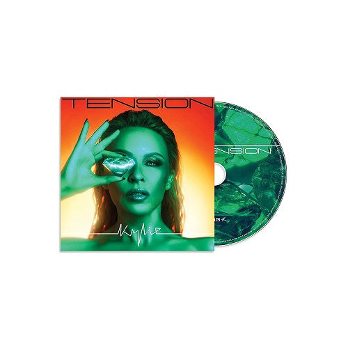 Kylie Minogue Tension New CD