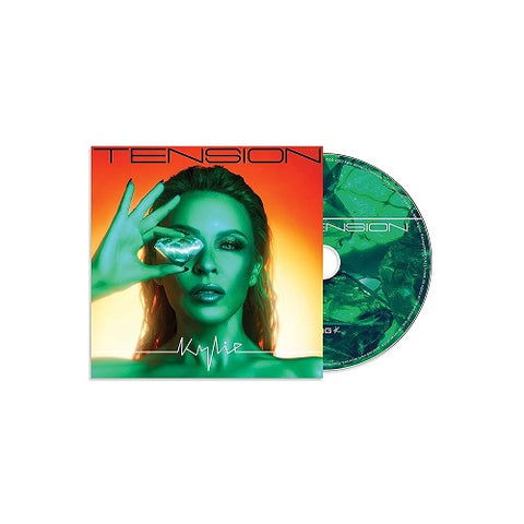 Kylie Minogue Tension New CD
