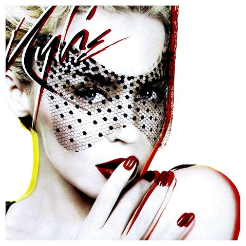 Kylie Minogue X New CD