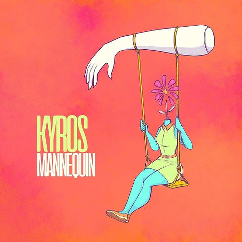 Kyros Mannequin New CD