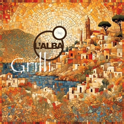 L'ALBA Grilli L ALBA New CD