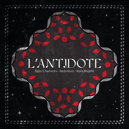 L Antidote Self Titled New CD Presale