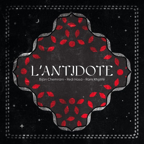 L Antidote Self Titled New CD Presale